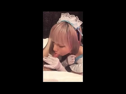 ❤️ Japāņu elks [mayuka], franču kalpones tērps, 1. daļa, minets un džerkstēšana ar losjonu ❤ Cietā porno pie mums lv.tube-sexer.ru
